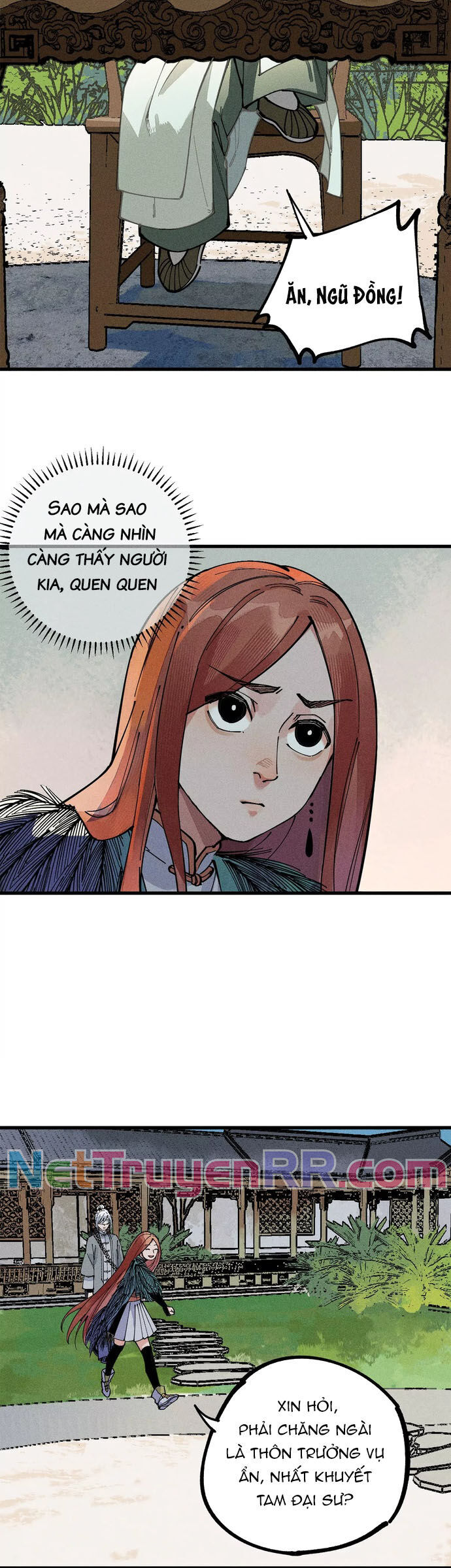 Địa Tạng Đông Phương Chapter 41 - Trang 2