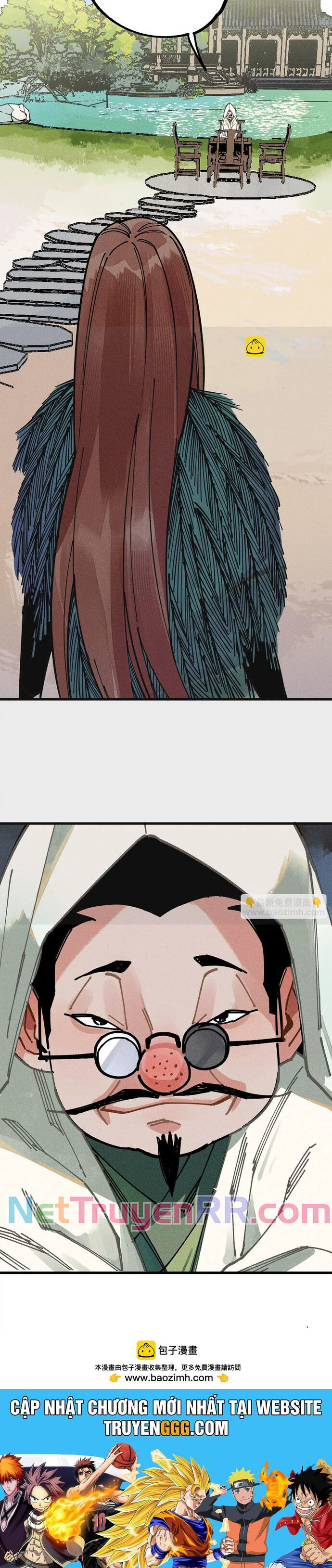 Địa Tạng Đông Phương Chapter 41 - Trang 2