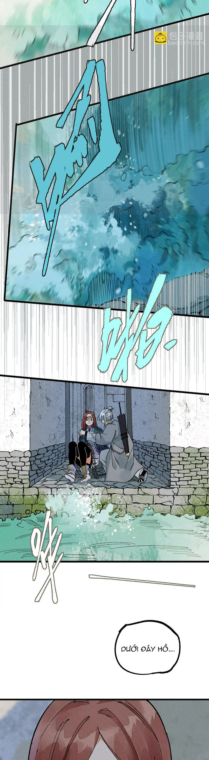 Địa Tạng Đông Phương Chapter 41 - Trang 2