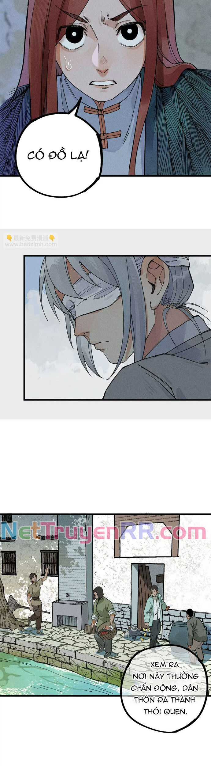 Địa Tạng Đông Phương Chapter 41 - Trang 2