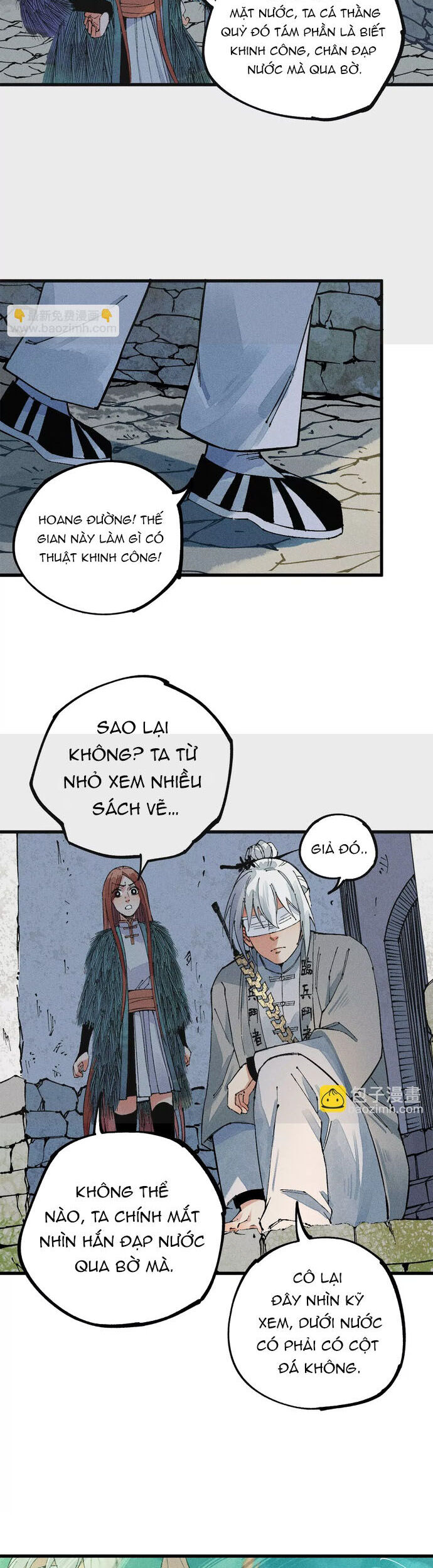Địa Tạng Đông Phương Chapter 41 - Trang 2