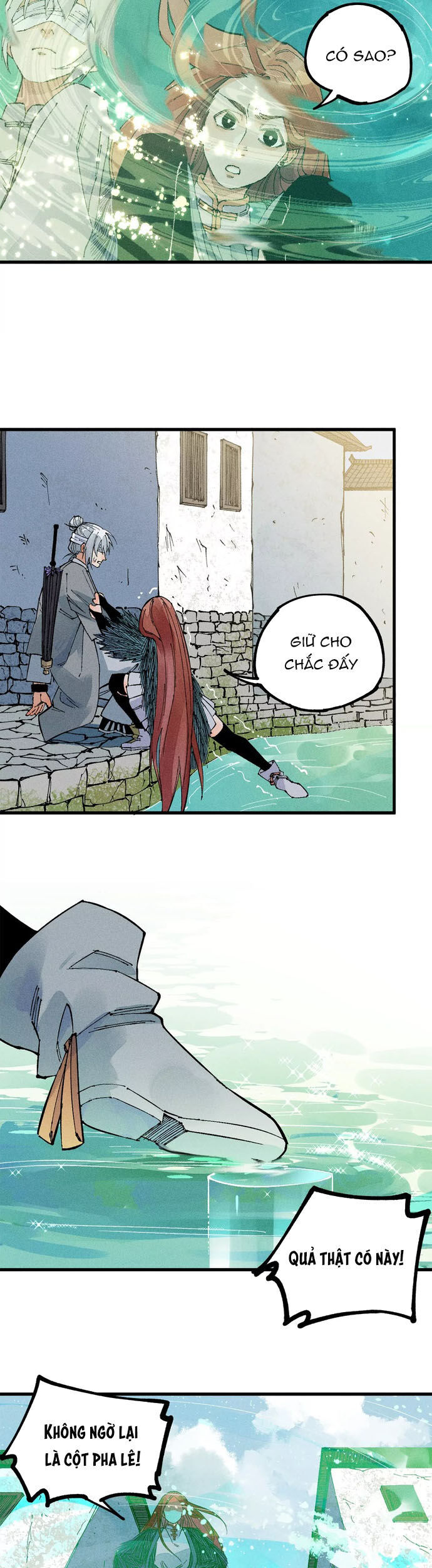 Địa Tạng Đông Phương Chapter 41 - Trang 2