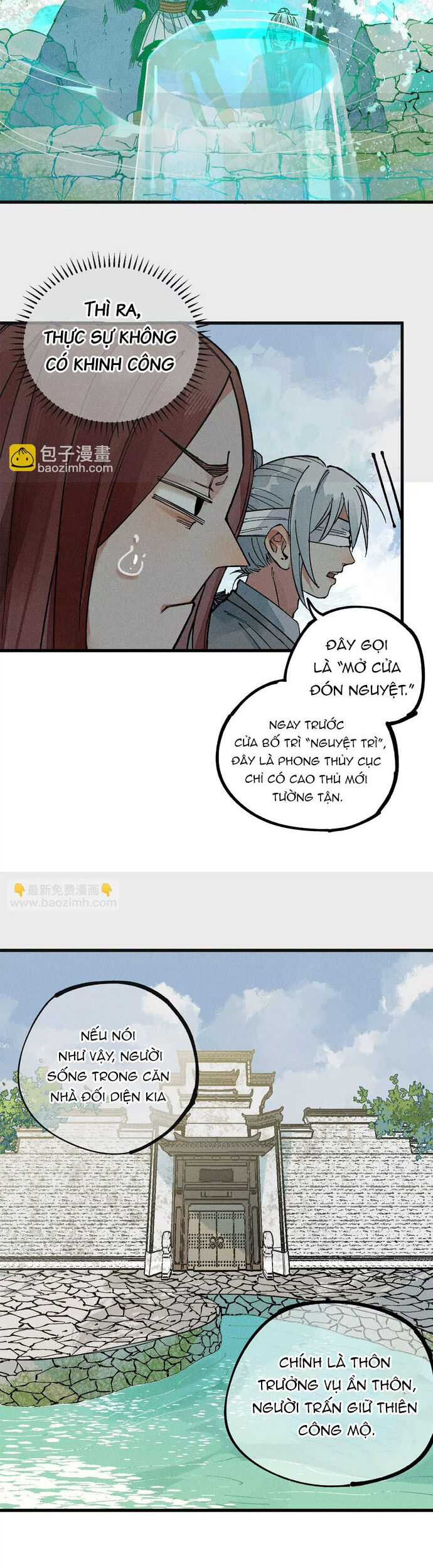 Địa Tạng Đông Phương Chapter 41 - Trang 2