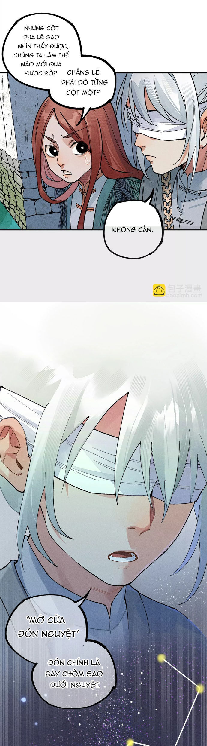 Địa Tạng Đông Phương Chapter 41 - Trang 2