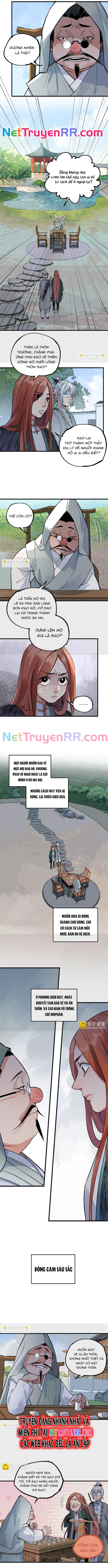 Địa Tạng Đông Phương Chapter 42 - Trang 2