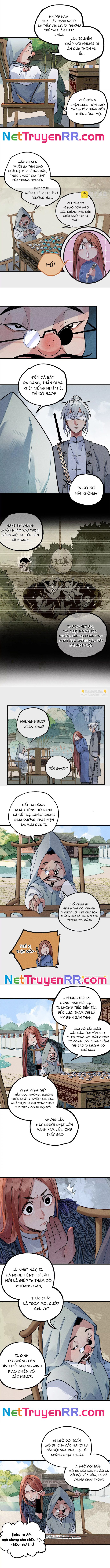 Địa Tạng Đông Phương Chapter 42 - Trang 2
