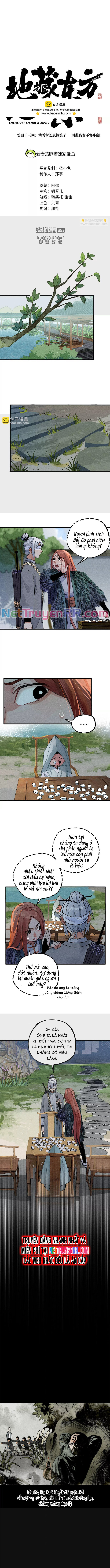 Địa Tạng Đông Phương Chapter 43 - Trang 2