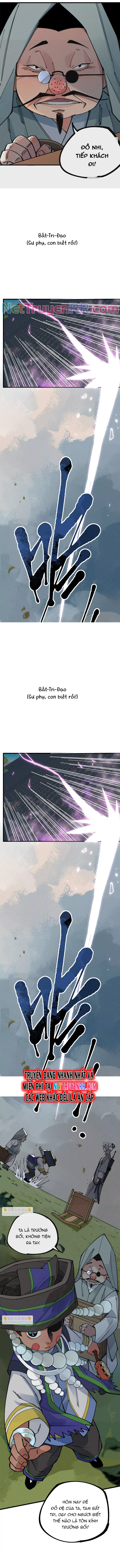 Địa Tạng Đông Phương Chapter 43 - Trang 2