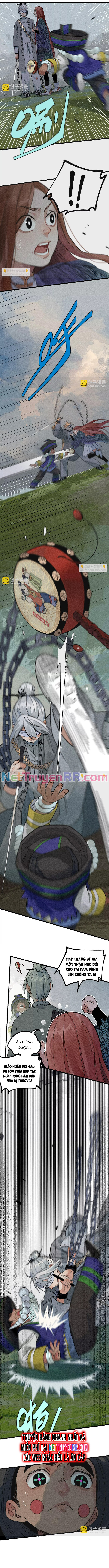 Địa Tạng Đông Phương Chapter 43 - Trang 2