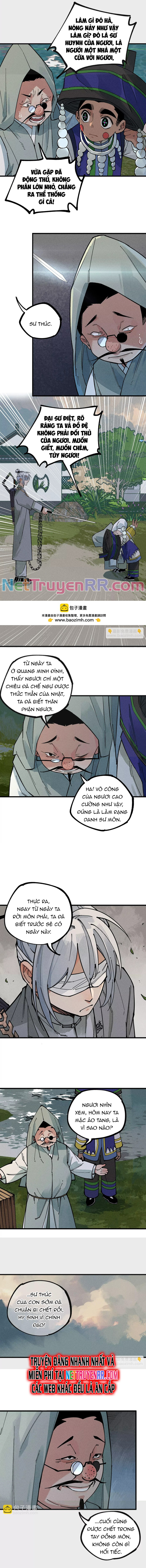 Địa Tạng Đông Phương Chapter 43 - Trang 2