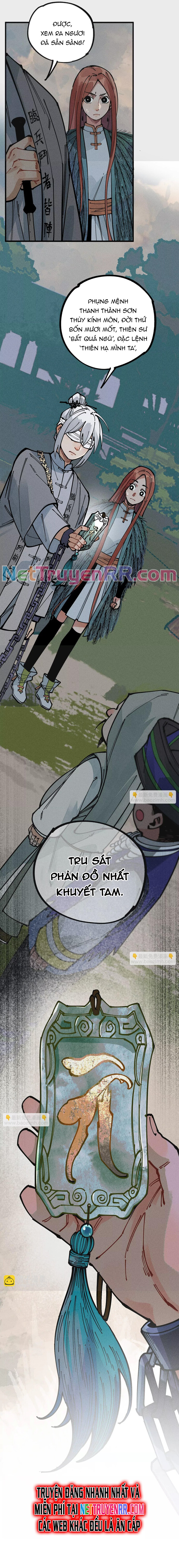 Địa Tạng Đông Phương Chapter 43 - Trang 2