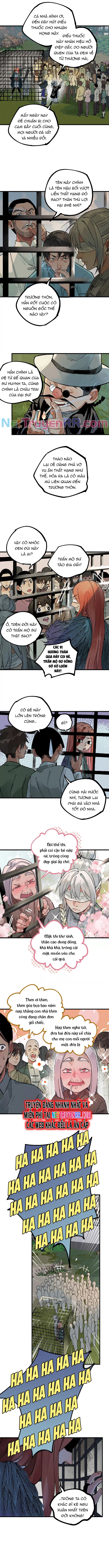 Địa Tạng Đông Phương Chapter 44 - Trang 2