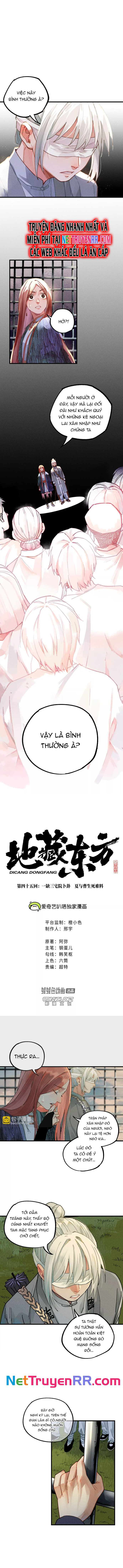 Địa Tạng Đông Phương Chapter 45 - Trang 2