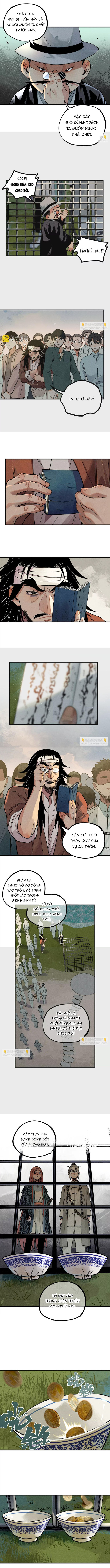 Địa Tạng Đông Phương Chapter 45 - Trang 2