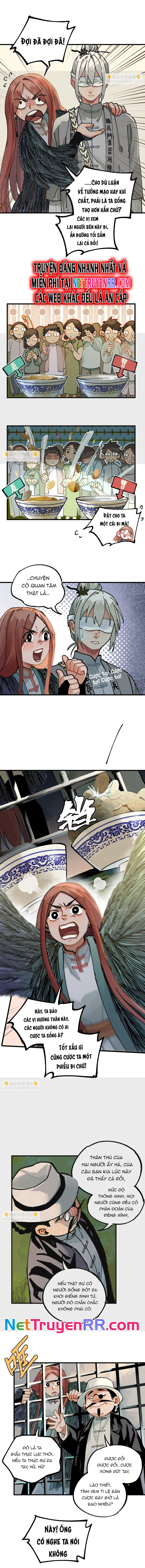 Địa Tạng Đông Phương Chapter 45 - Trang 2