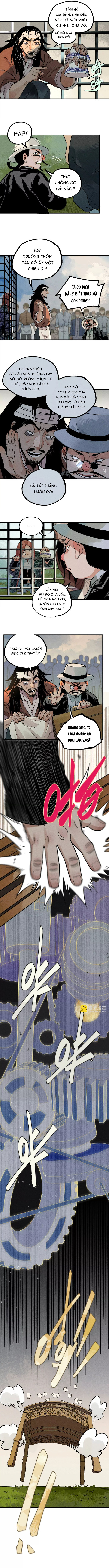 Địa Tạng Đông Phương Chapter 45 - Trang 2