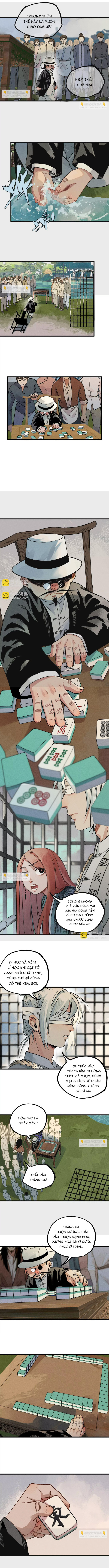 Địa Tạng Đông Phương Chapter 45 - Trang 2