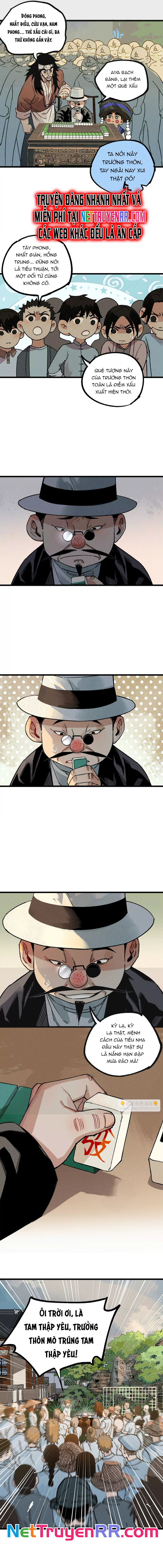 Địa Tạng Đông Phương Chapter 45 - Trang 2