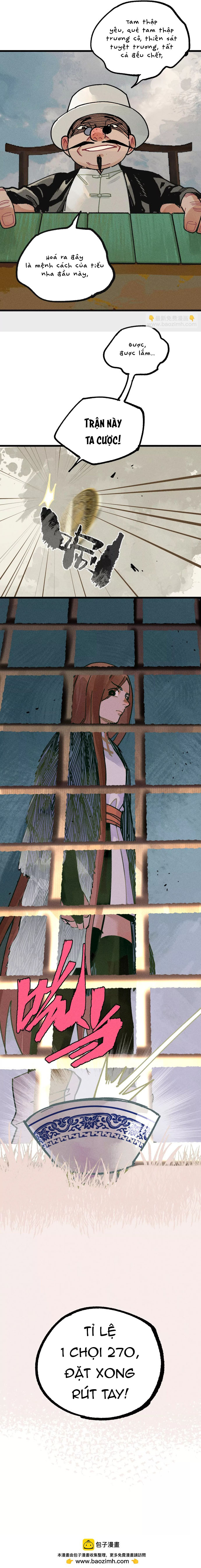 Địa Tạng Đông Phương Chapter 45 - Trang 2