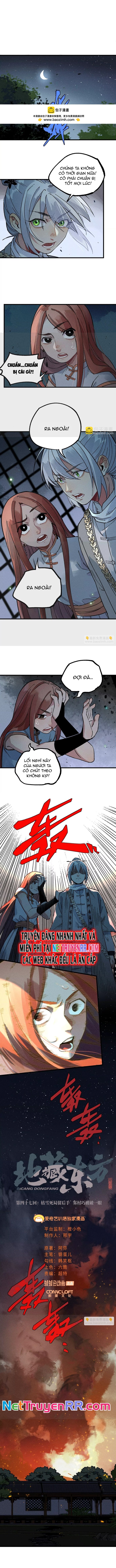 Địa Tạng Đông Phương Chapter 47 - Trang 2