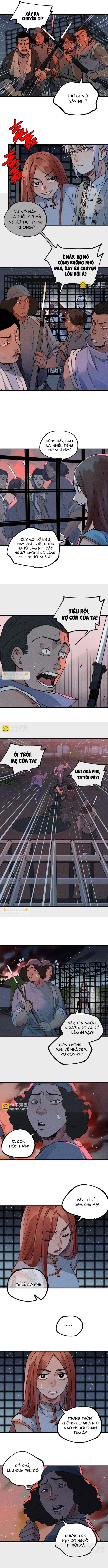 Địa Tạng Đông Phương Chapter 47 - Trang 2