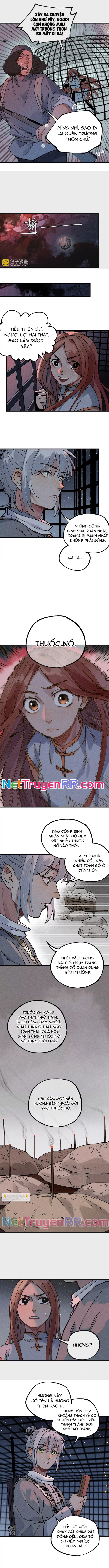 Địa Tạng Đông Phương Chapter 47 - Trang 2