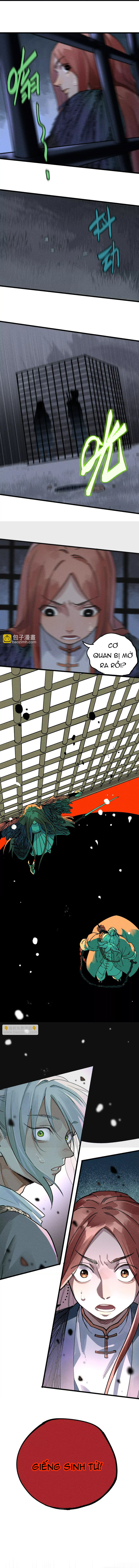 Địa Tạng Đông Phương Chapter 48 - Trang 2