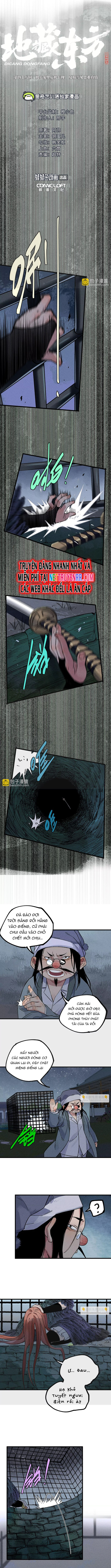 Địa Tạng Đông Phương Chapter 48 - Trang 2