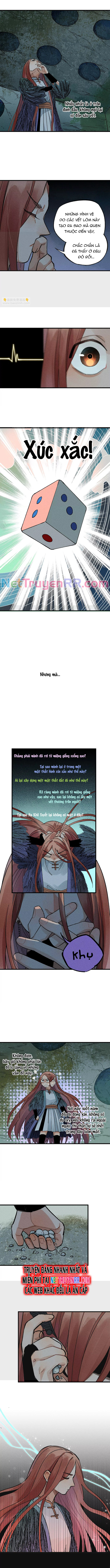 Địa Tạng Đông Phương Chapter 49 - Trang 2