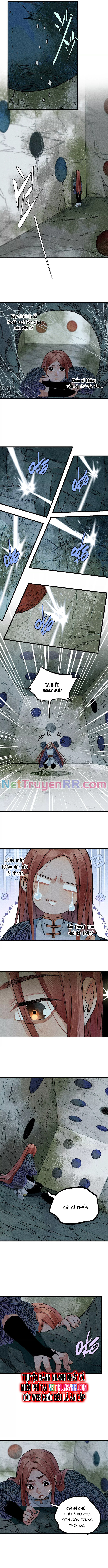 Địa Tạng Đông Phương Chapter 49 - Trang 2