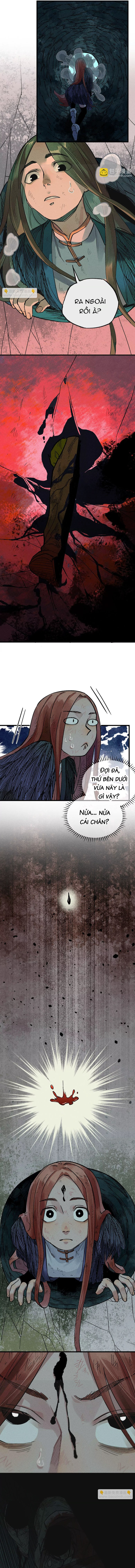 Địa Tạng Đông Phương Chapter 50 - Trang 2