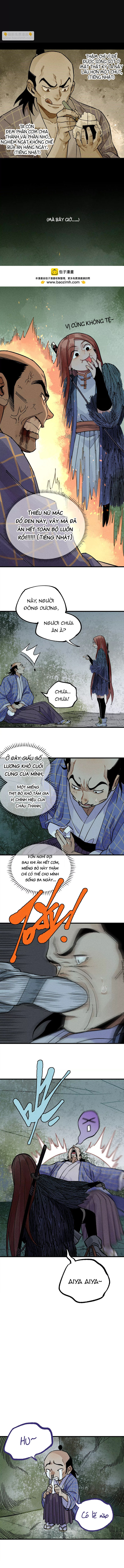 Địa Tạng Đông Phương Chapter 50 - Trang 2