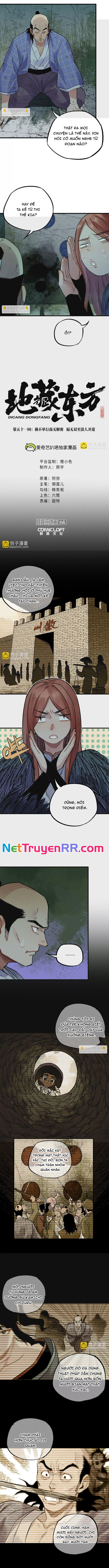 Địa Tạng Đông Phương Chapter 51 - Trang 2