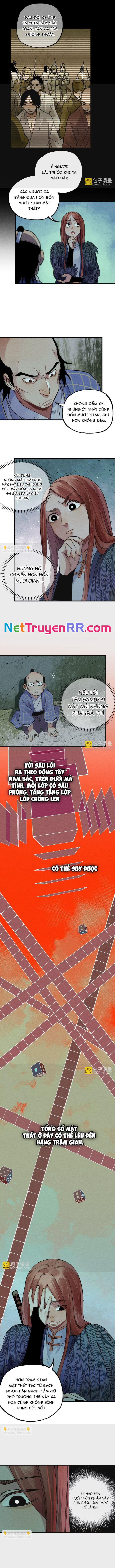 Địa Tạng Đông Phương Chapter 51 - Trang 2