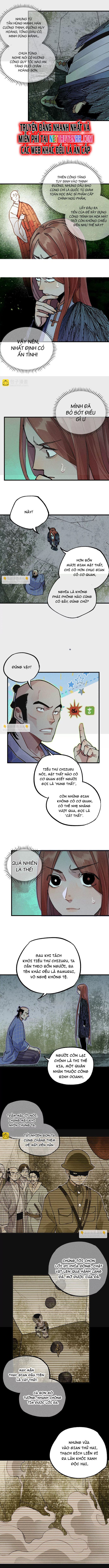 Địa Tạng Đông Phương Chapter 51 - Trang 2