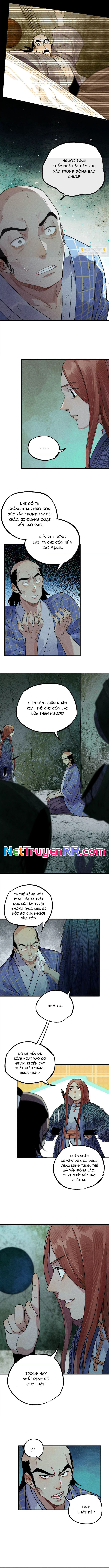 Địa Tạng Đông Phương Chapter 51 - Trang 2