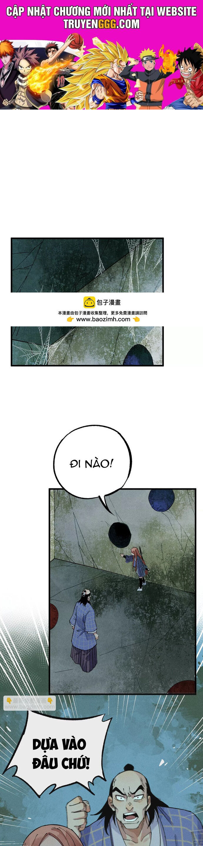 Địa Tạng Đông Phương Chapter 52 - Trang 2