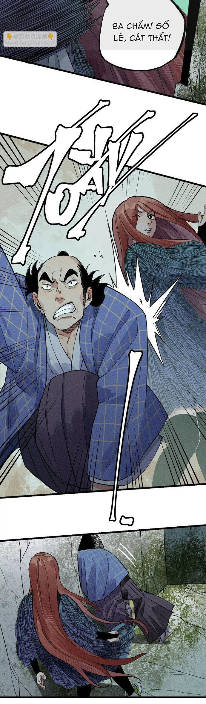 Địa Tạng Đông Phương Chapter 52 - Trang 2