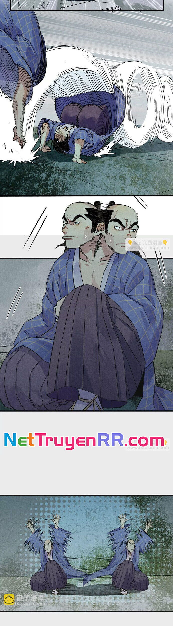 Địa Tạng Đông Phương Chapter 52 - Trang 2