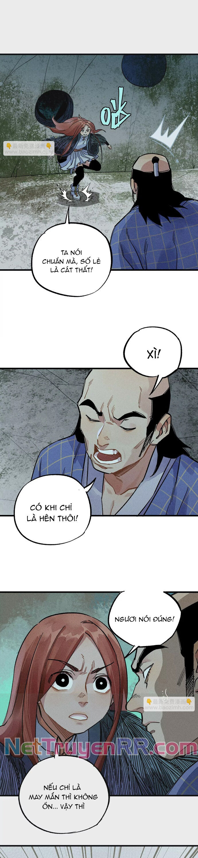 Địa Tạng Đông Phương Chapter 52 - Trang 2