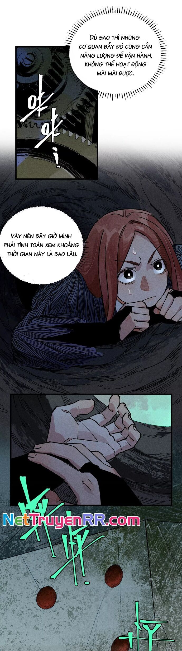 Địa Tạng Đông Phương Chapter 53 - Trang 2