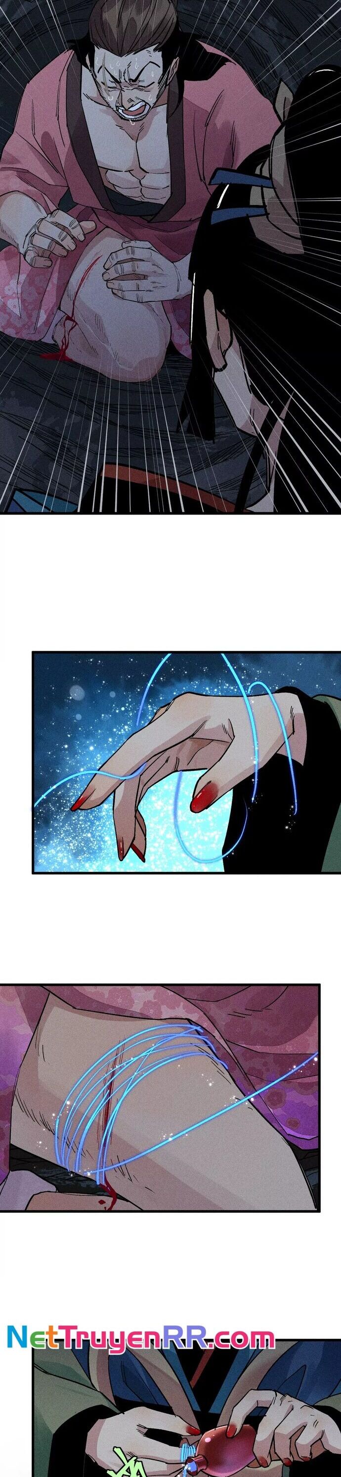 Địa Tạng Đông Phương Chapter 53 - Trang 2