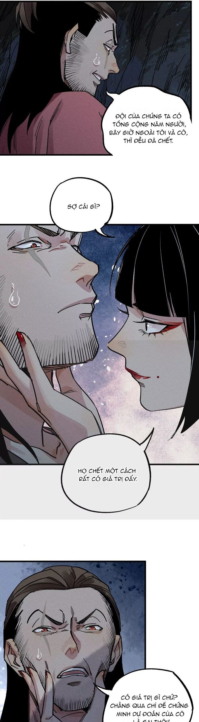 Địa Tạng Đông Phương Chapter 53 - Trang 2