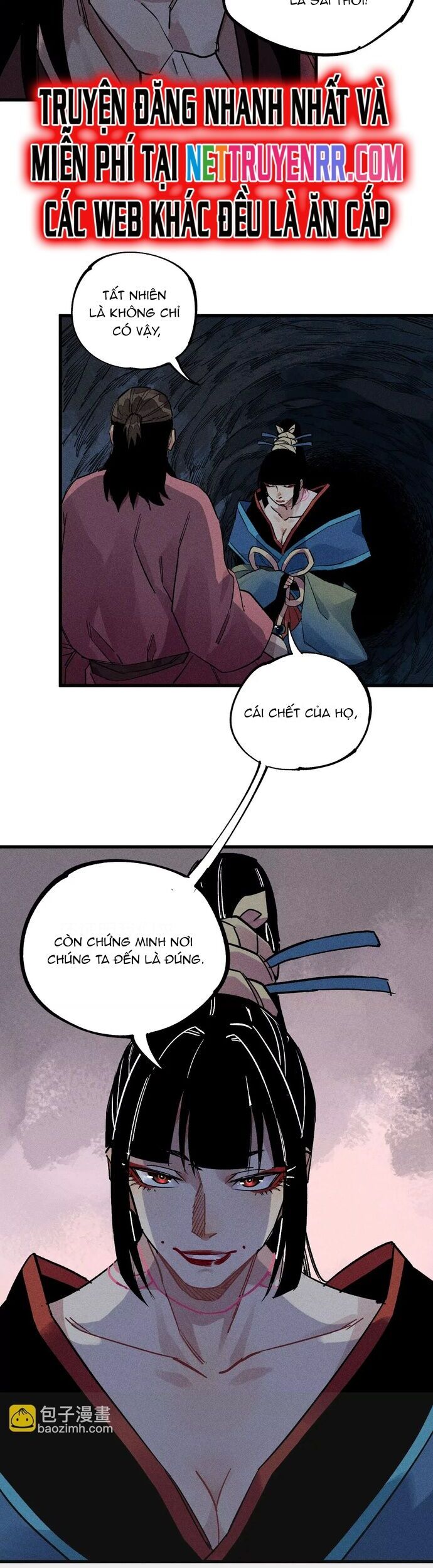 Địa Tạng Đông Phương Chapter 53 - Trang 2