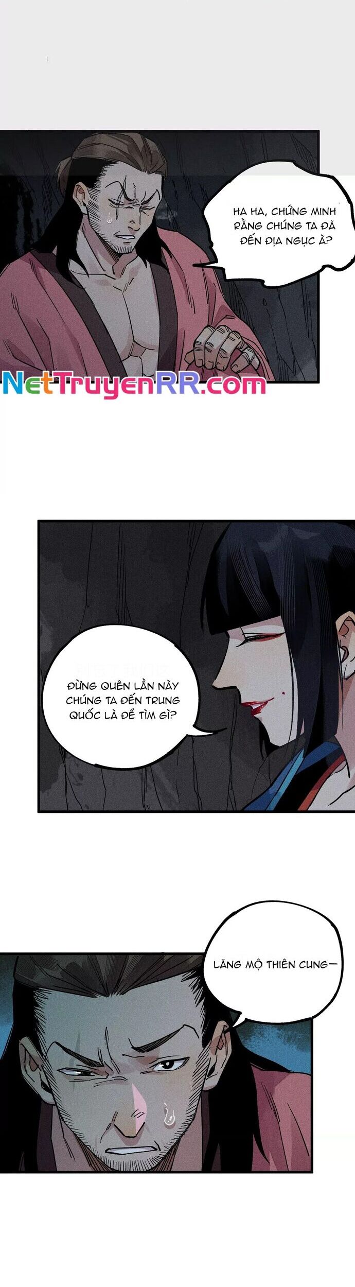 Địa Tạng Đông Phương Chapter 53 - Trang 2