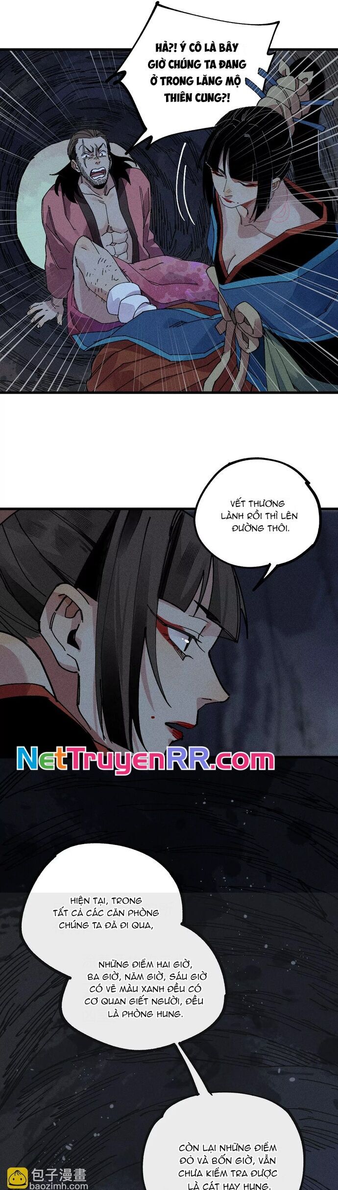 Địa Tạng Đông Phương Chapter 53 - Trang 2