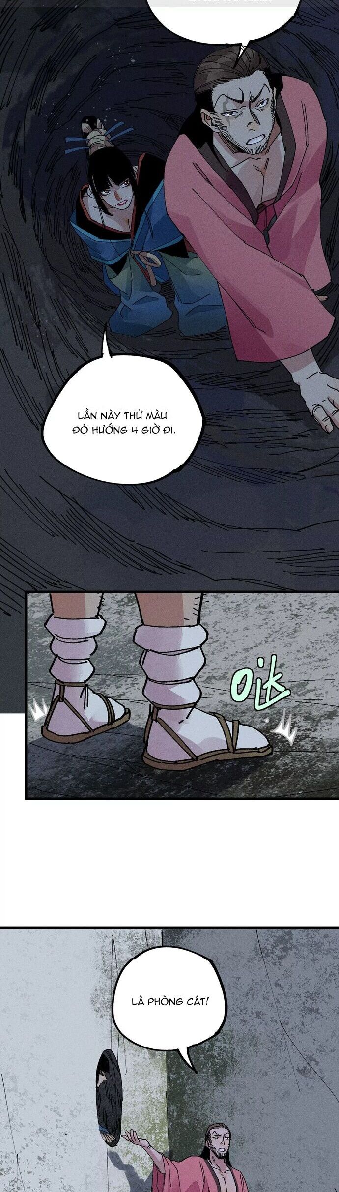 Địa Tạng Đông Phương Chapter 53 - Trang 2