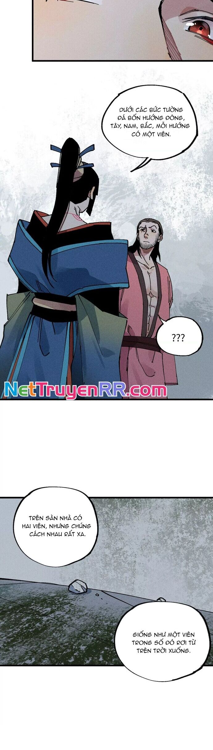 Địa Tạng Đông Phương Chapter 53 - Trang 2
