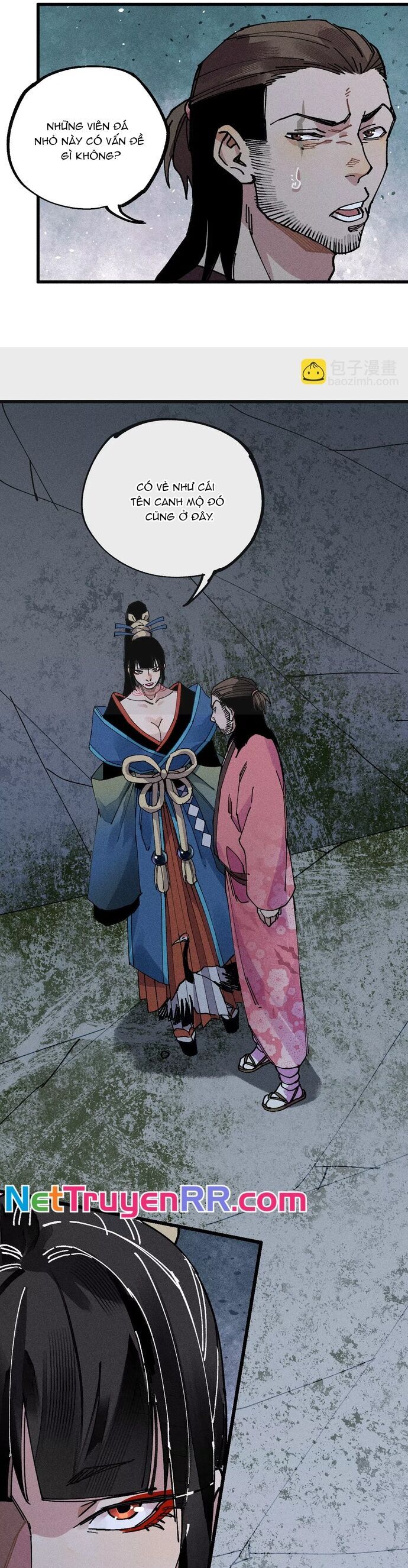 Địa Tạng Đông Phương Chapter 53 - Trang 2
