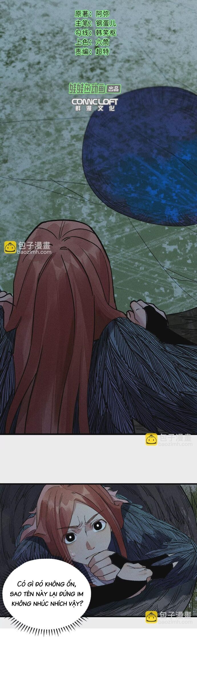 Địa Tạng Đông Phương Chapter 53 - Trang 2